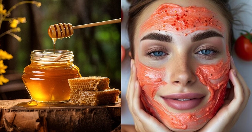 Instant glow mask to brighten up your face on Diwali