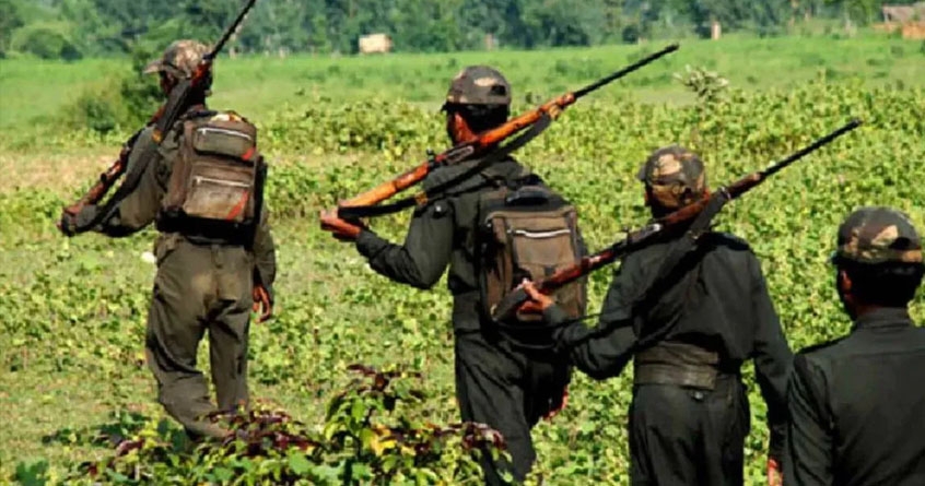 35 year old youth killed by Naxalites in Chhattisgarh