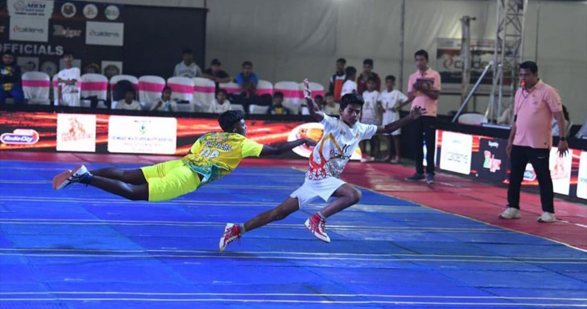 MKM Kho Kho Premier League 2024