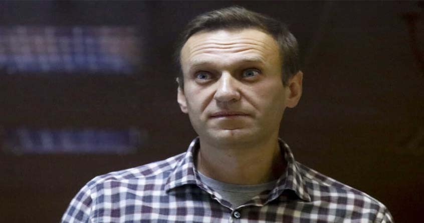 us opposition leader alexei navalny found dead in prison