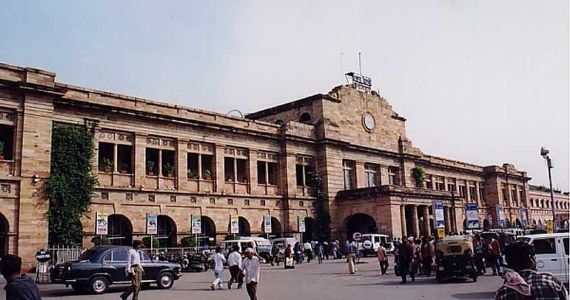 Central Railway Nagpur Division