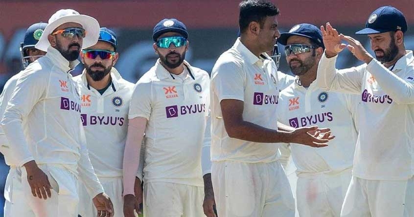 ICC Test Rankings Team Indias Progress