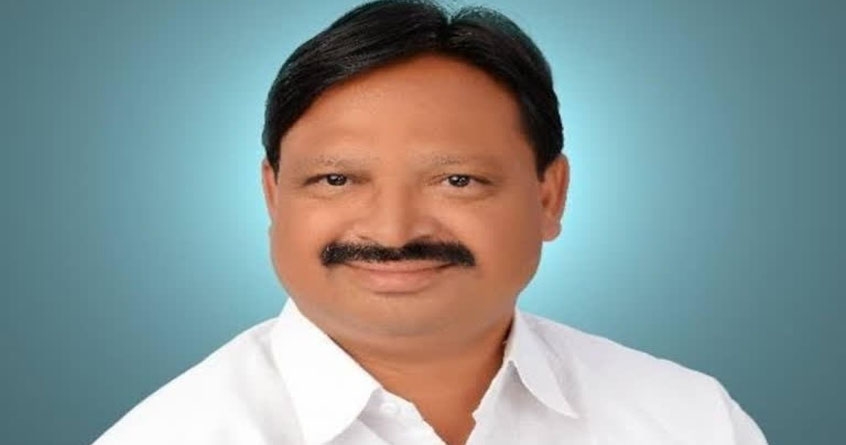 MLA Balwant Wankhade got nomination from Congress