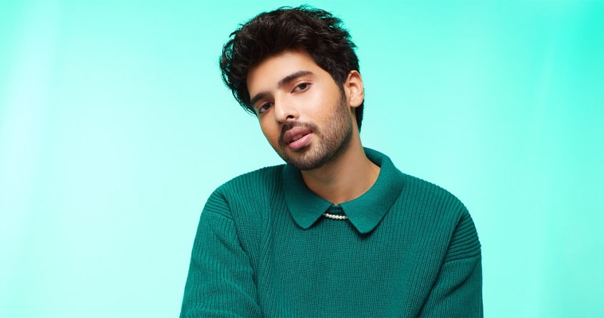 Armaan Malik teams up with Ananya Birla for 'Jazbati Hai Dil' from 'Do Aur Do Pyaar'
