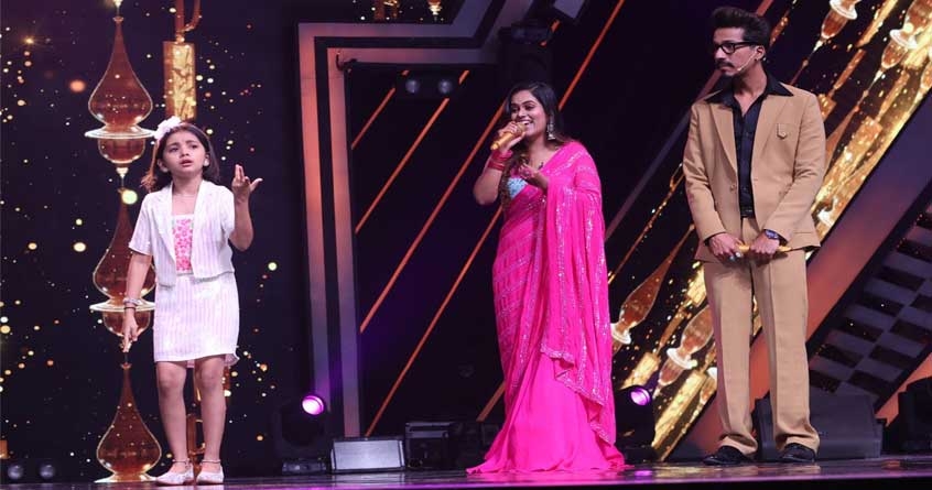 Neha Kakkar praises Superstar Singer 3 contestant Dia Hegde