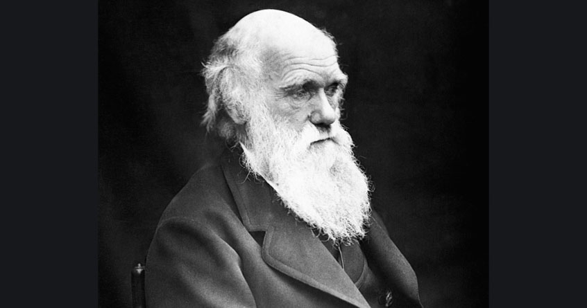 father of evolution charles darwin