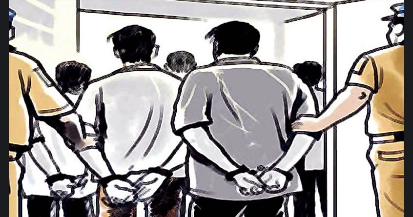 gang of delhi robbing women busted