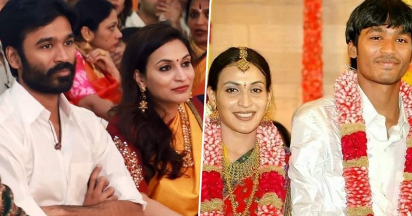 south superstar dhanush and aishwarya rajinikanth are getting divorced
