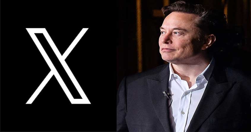 Elon Musk changed domain name of X