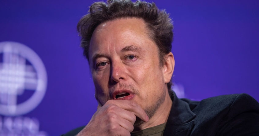 elon musk expressed concern about the negative effects of social media on children