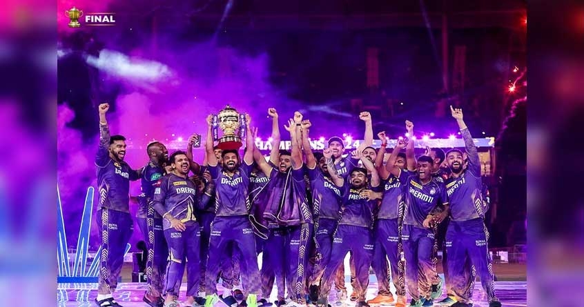 IPL 2024 Kolkata Knight Riders beat Sunrisers Hyderabad