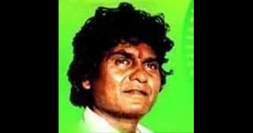 Legendary folk singer Prahlad Shinde