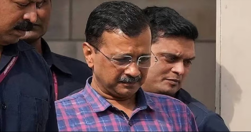 Arvind Kejriwal