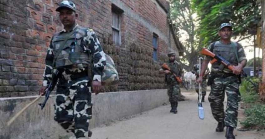 Major Encounter in Gadchiroli 12 Maoist Neutralized