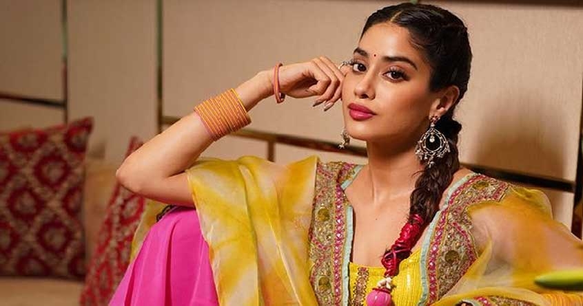 Janhvi Kapoor admitted to hospital