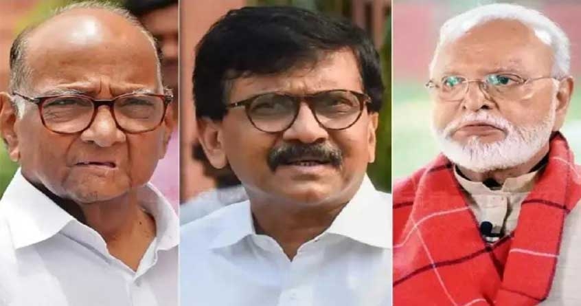 Sanjay Raut criticizes Chhagan Bhujbal