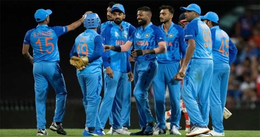 3 Indian players in this years ICC T20 Cricket World Ranking