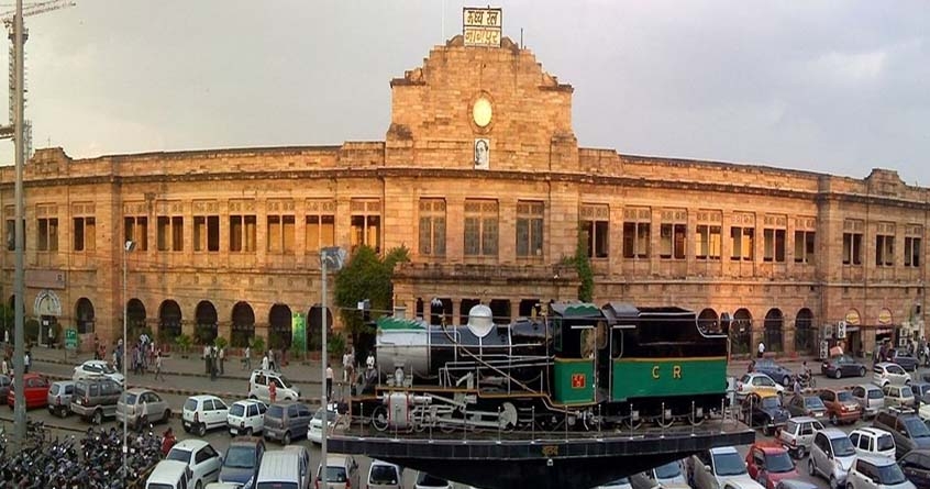 Nagpur Railway Station