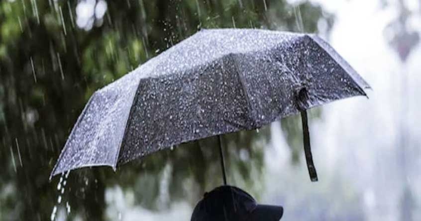 Chances of heavy rain in Chhattisgarh