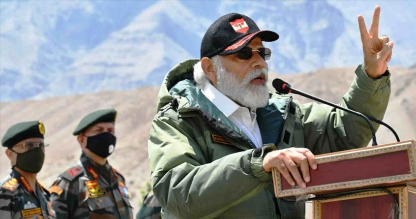 PM Modi to visit Drass on July 26