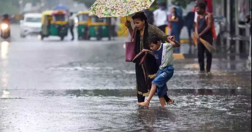 Orange alert announced in Nagpur district