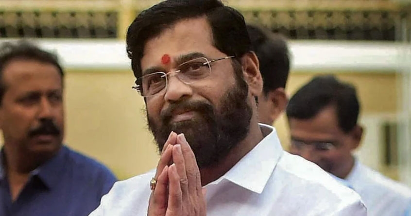 CM Eknath Shinde