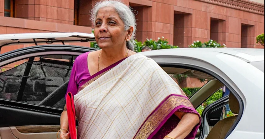 Nirmala Sitharaman