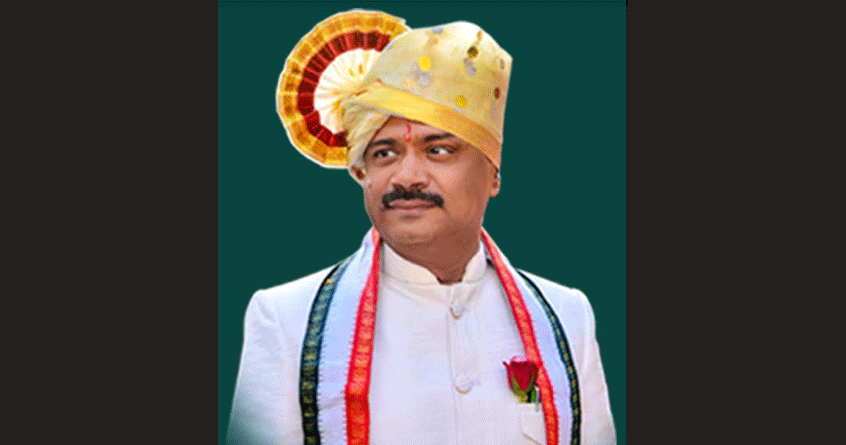 MLA Rana Dilip Kumar Sananda