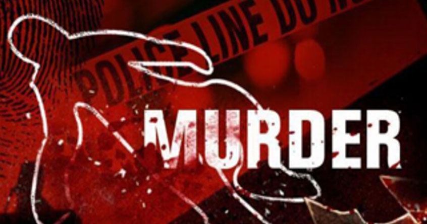 Murder by unknown accused in Wathoda