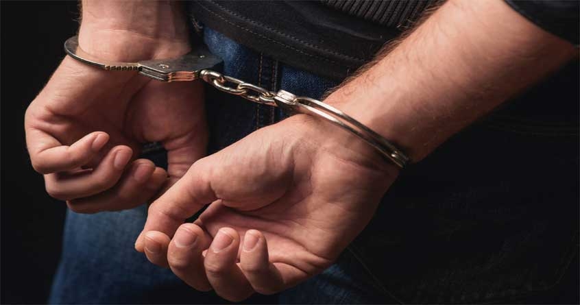 Young man from Kamthi arrested