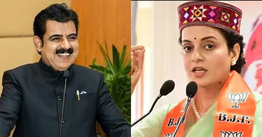 BJPs Kangana Ranaut and Shankar Lalwani in danger