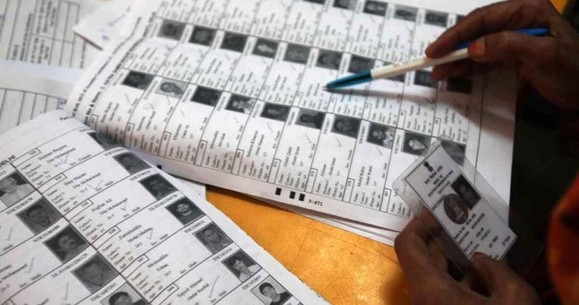 10 percent of voters in Maharashtra deprived of voting