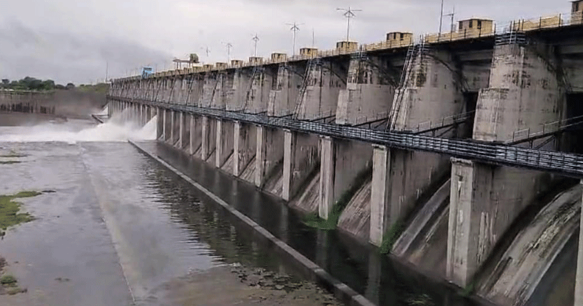 Bagaji Sagar Dam