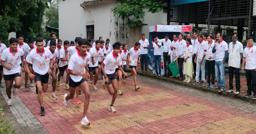 Red Run Competition