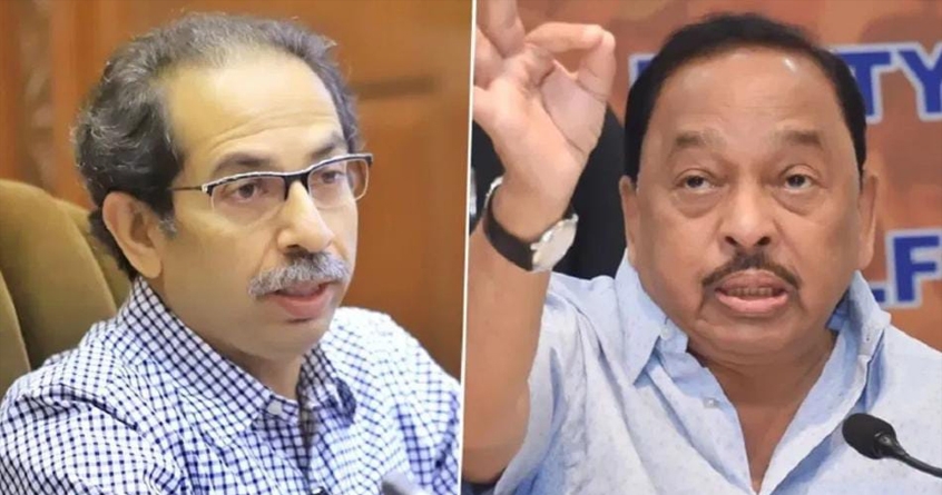 Narayan Rane criticizes Uddhav Thackeray