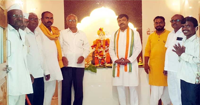 Shri Sant Gajanan Maharaj temple