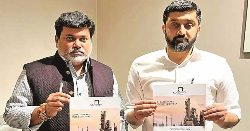 High Power Committee approval for Narkhed MIDC Phase 2