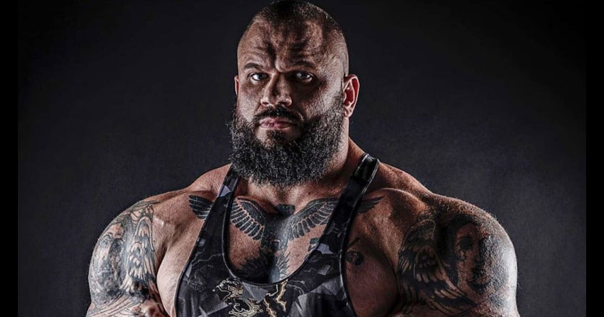 Famous bodybuilder Ilya Golem Efimchuk dies at 36