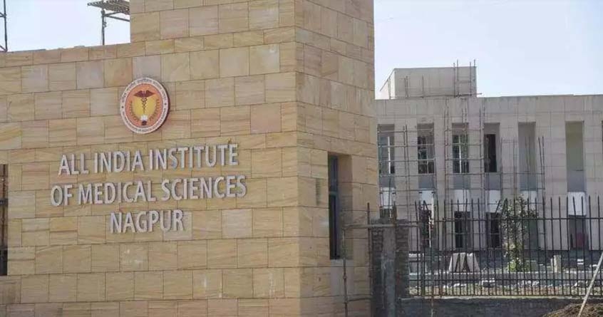 Case registered against 2 students for showing porn in Nagpur AIIMS