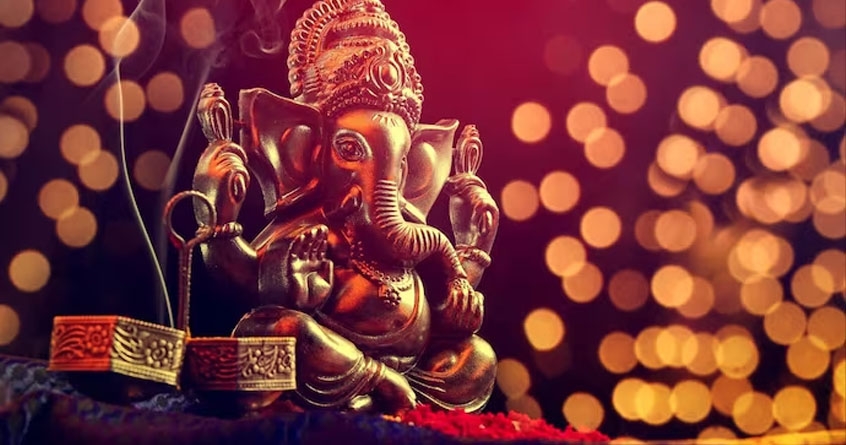 special dishes for Ganesha Bappa