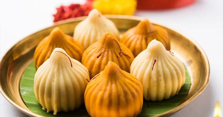 special dishes for Ganesha Bappa