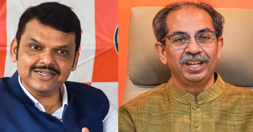 Uddhav Thackeray CM Fadnavis