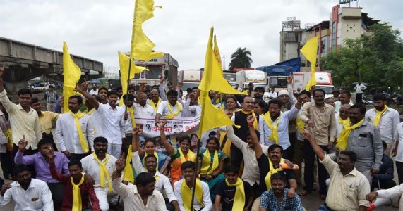 नागपूरमध्ये ओबीसी समाजाचा ऐतिहासिक मोर्चा;आरक्षणाच्या रक्षणासाठी नागरिक एकजूट!