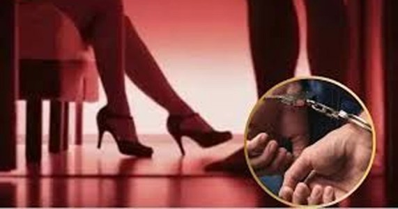 नागपूरच्या बेसा पिंपळा परिसरात सुरू असलेल्या सेक्स रॅकेटचा भांडाफोड; दोघांना अटक