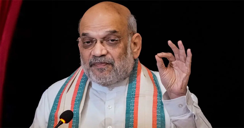 Amit Shah warns