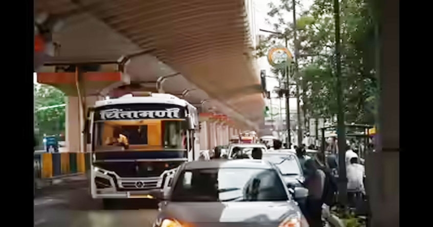 Inner Ring Road in Nagpur
