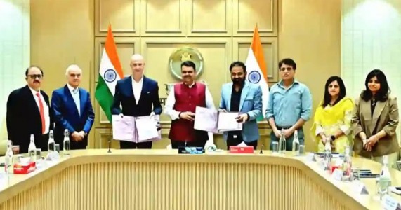 नागपुरात आंतरराष्ट्रीय दर्जाचे कन्व्हेन्शन सेंटर उभारणार; महाराष्ट्र सरकारसोबत 'या' कंपनीने केला करार