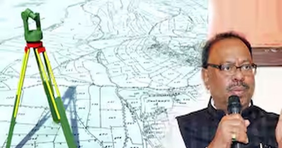 प्रतिक्षा संपली...आता जमीन मोजणी फक्त ३० दिवसांत, महसूल विभागाचा निर्णय !