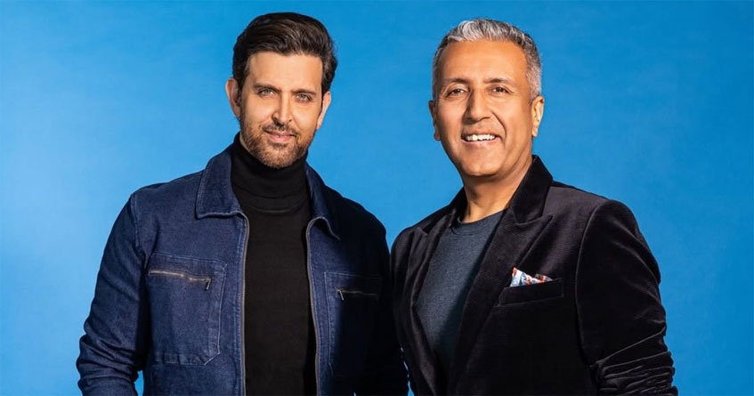Hrithik Roshan new avatar Debut