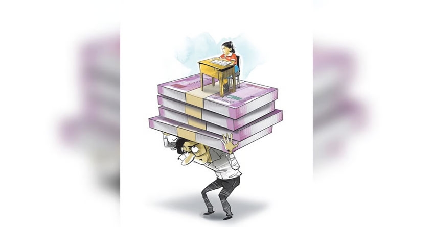 Increase in exam fees